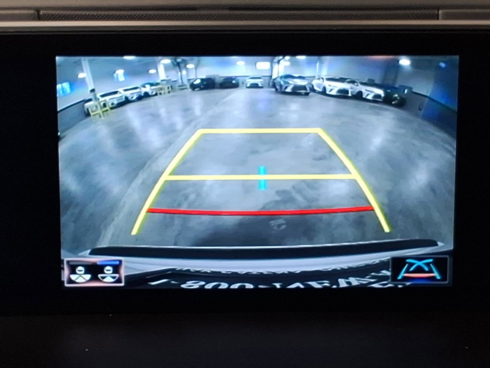 Used 2018 Lexus NX 300 AWD w/ Premium Package image 14