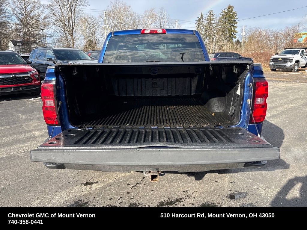 Used 2014 Chevrolet Silverado 1500 LTZ image 25