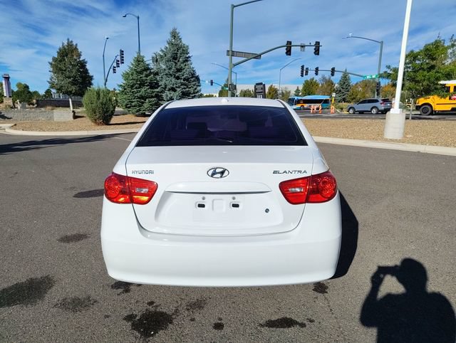 Used 2008 Hyundai Elantra Sedan FWD image 4