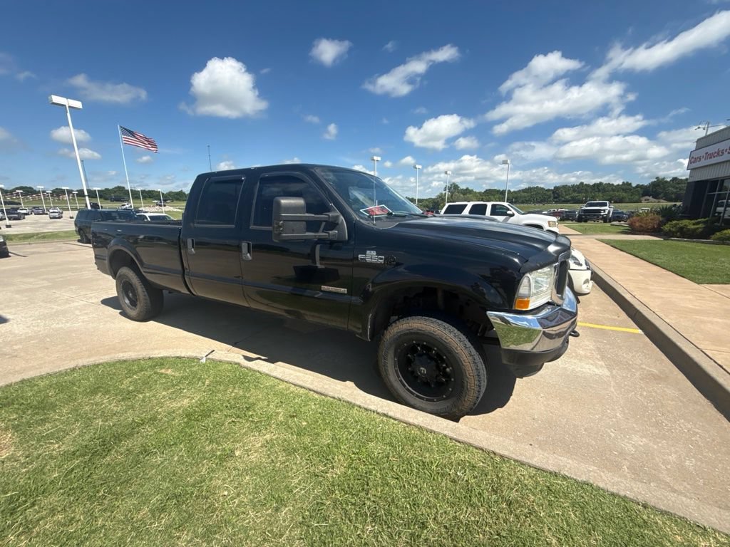 Used 2004 Ford F250 XLT AWD/4WD video 1