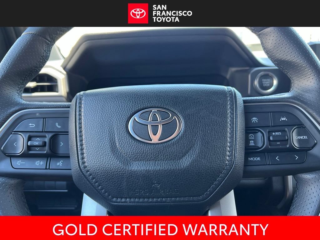 Certified 2026 Toyota 4Runner SR5 AWD/4WD image 32