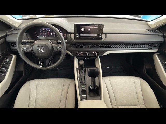 Certified 2025 Honda Accord LX image 20