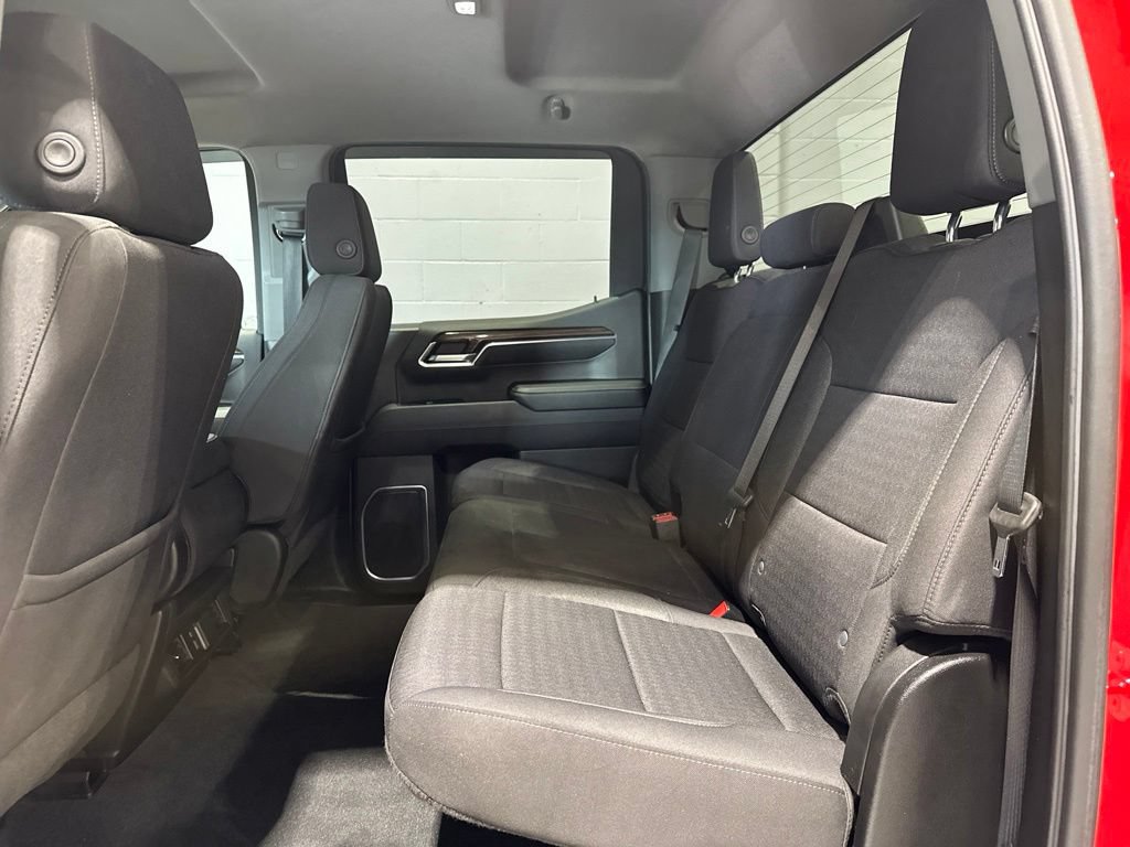 Certified 2022 Chevrolet Silverado 1500 LT AWD/4WD image 15