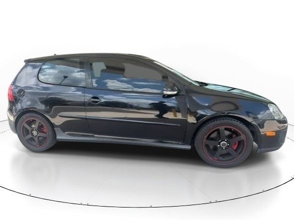 Used 2009 Volkswagen GTI 2-Door FWD image 3