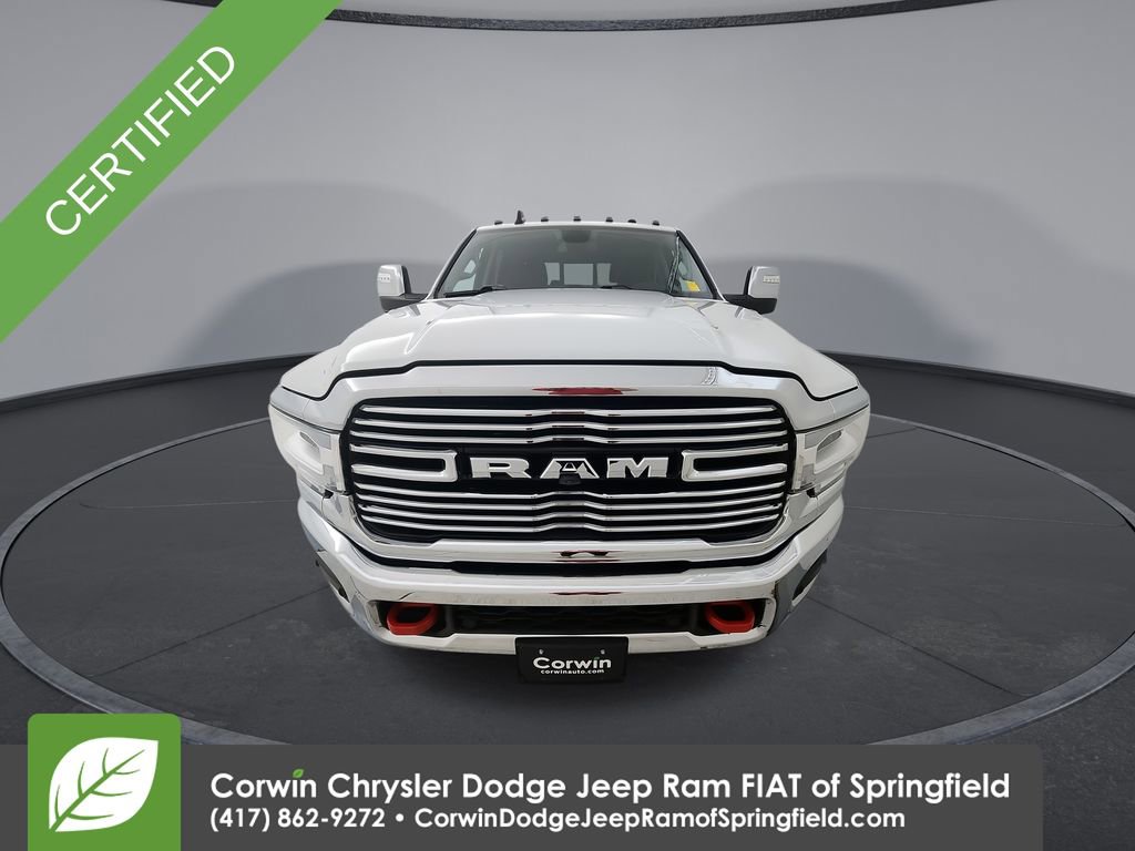 Certified 2023 RAM 3500 Laramie image 3