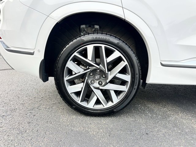 Used 2023 Hyundai Santa Fe Calligraphy w/ Cargo Package image 28