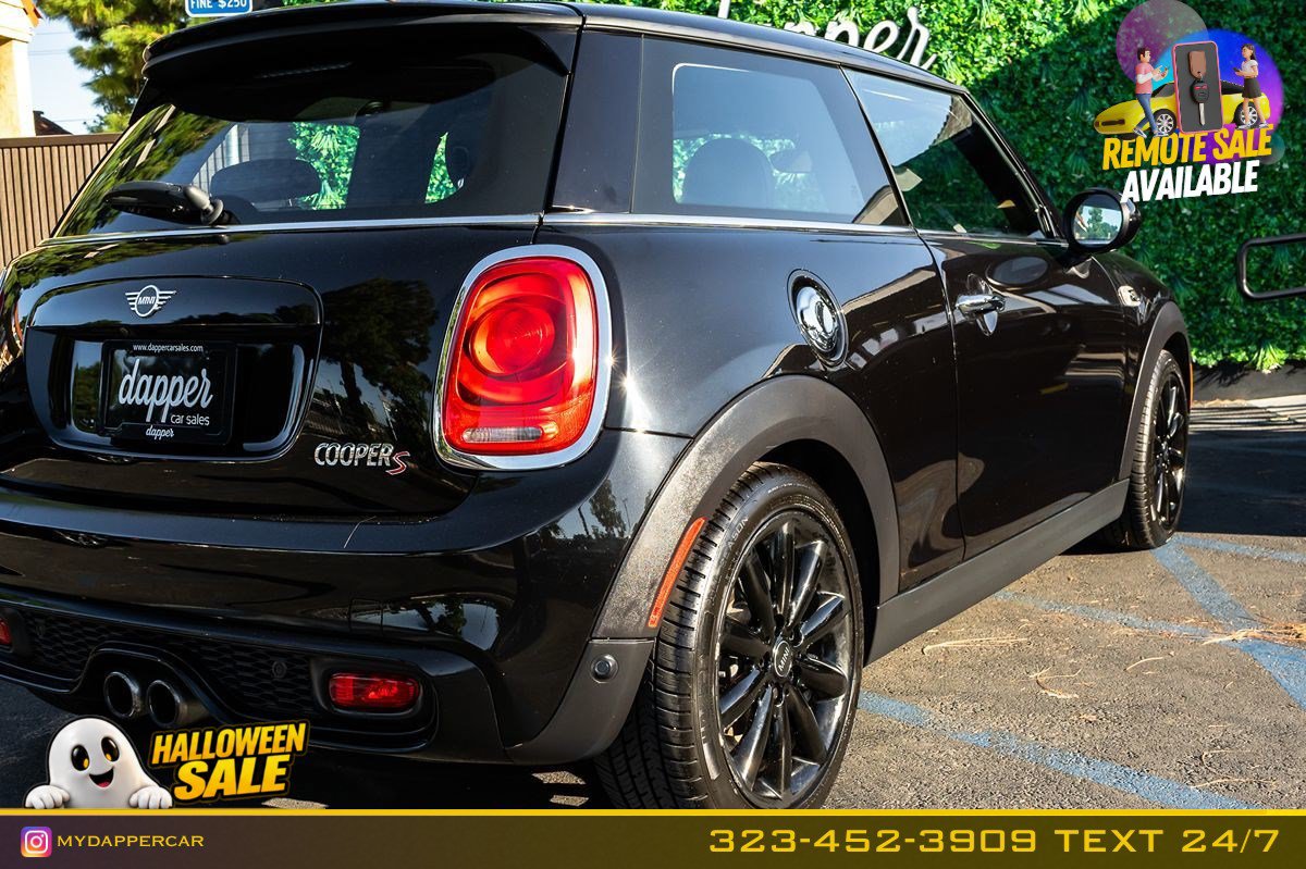Used 2019 MINI Cooper S FWD image 7
