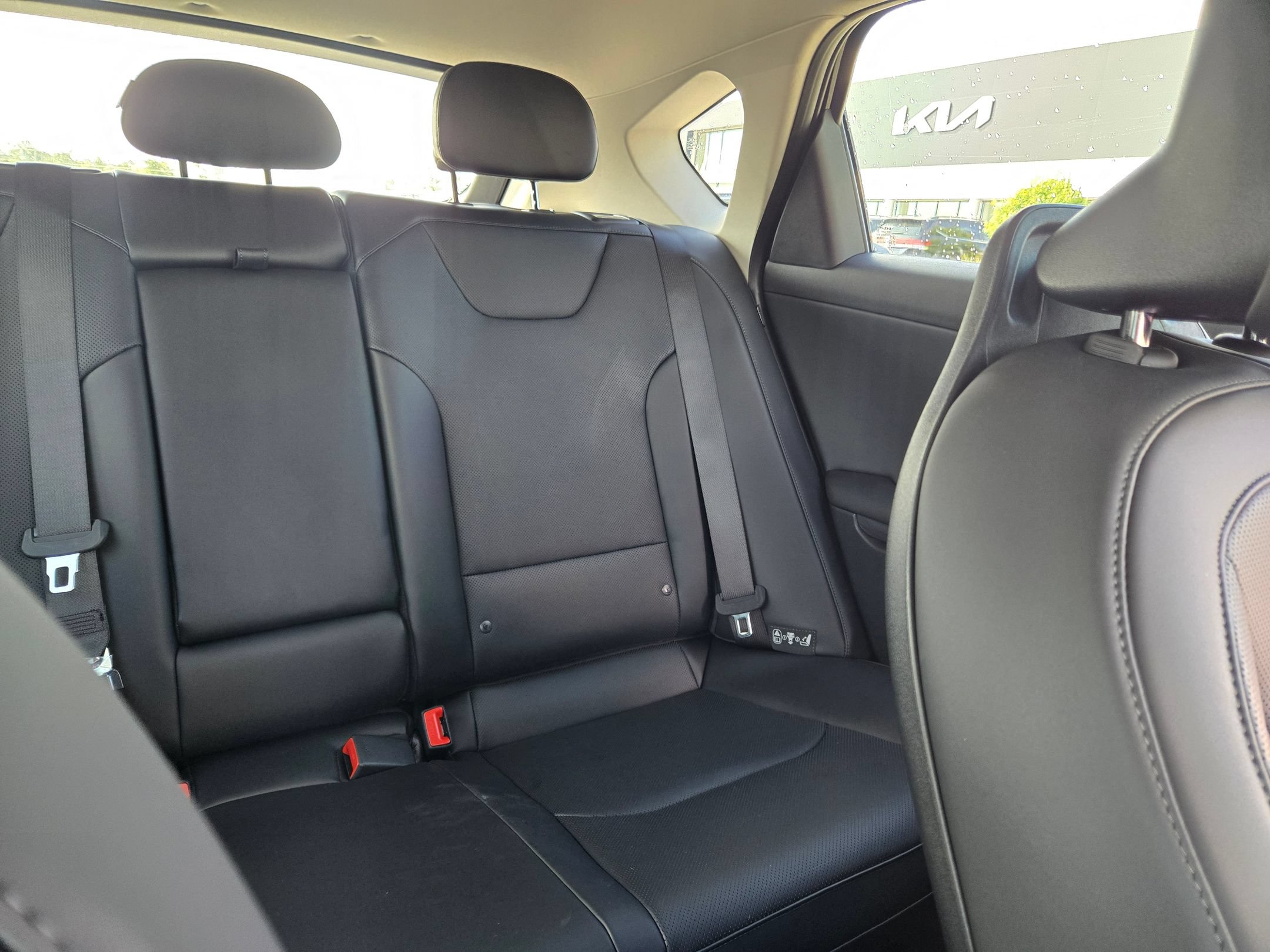 New 2026 Kia K4 EX FWD image 14