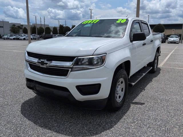 Used 2020 Chevrolet Colorado W/T RWD image 8