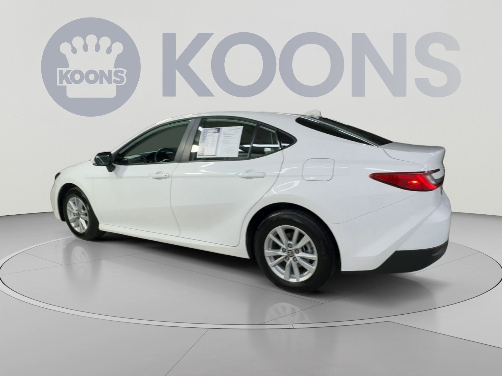 Used 2026 Toyota Camry LE w/ Convenience Package AWD/4WD image 8