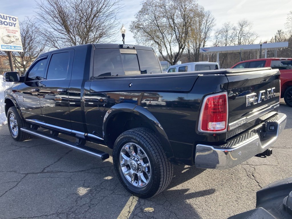 Used 2016 RAM 3500 Laramie Longhorn image 5