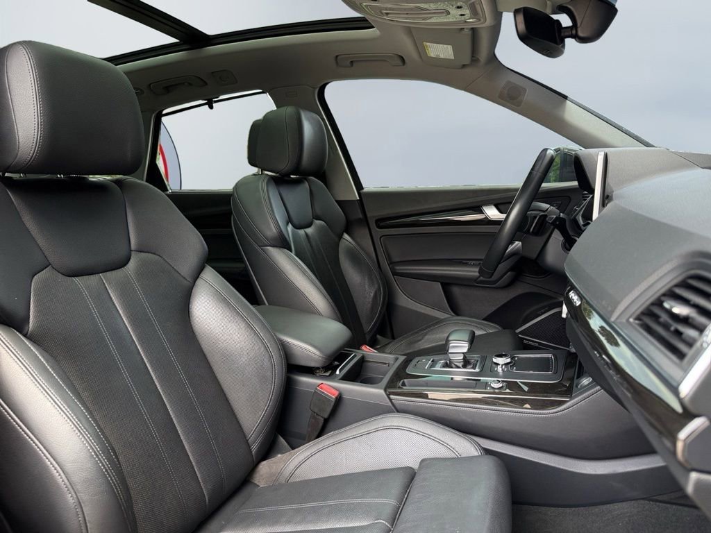 Used 2018 Audi Q5 Prestige image 25