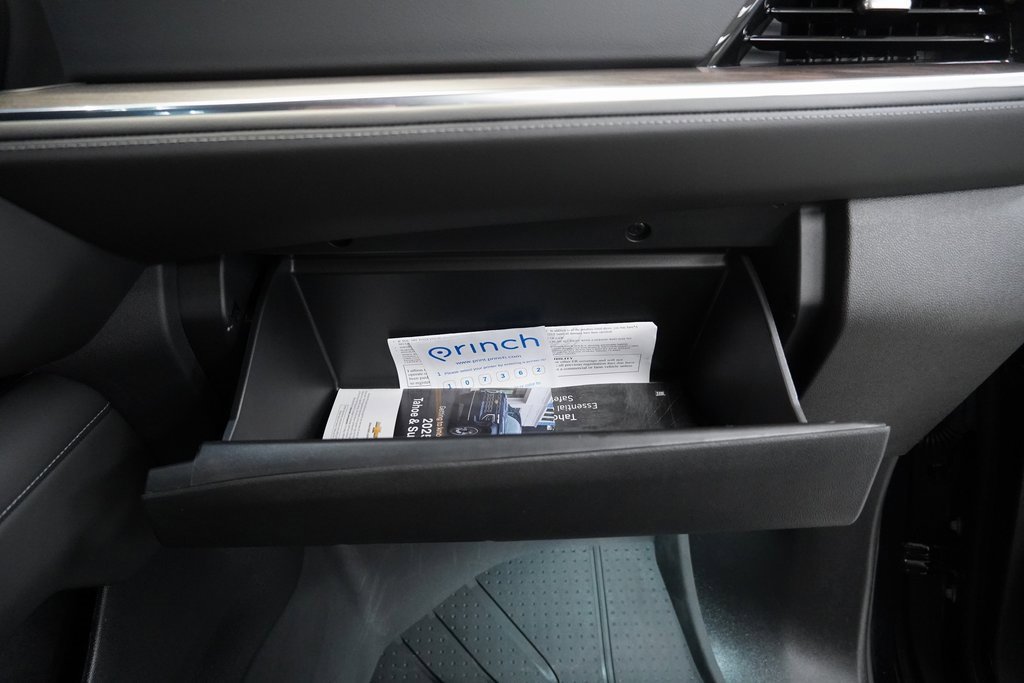 Certified 2025 Chevrolet Tahoe LS image 39