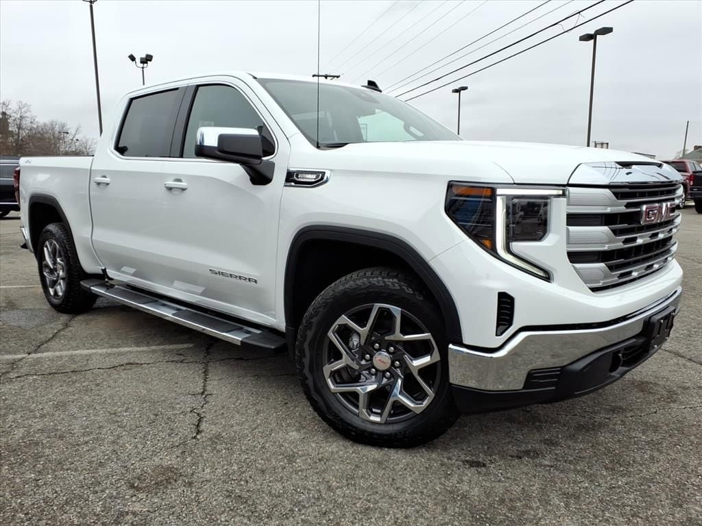 New 2026 GMC Sierra 1500 SLE w/ Preferred Package image 2