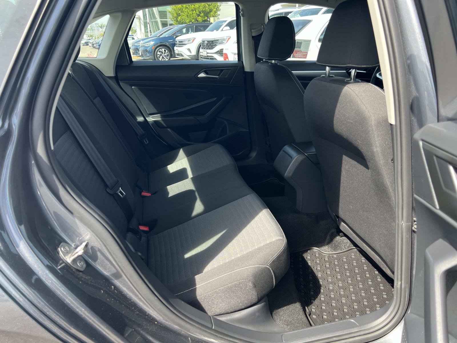 Certified 2024 Volkswagen Jetta S image 29