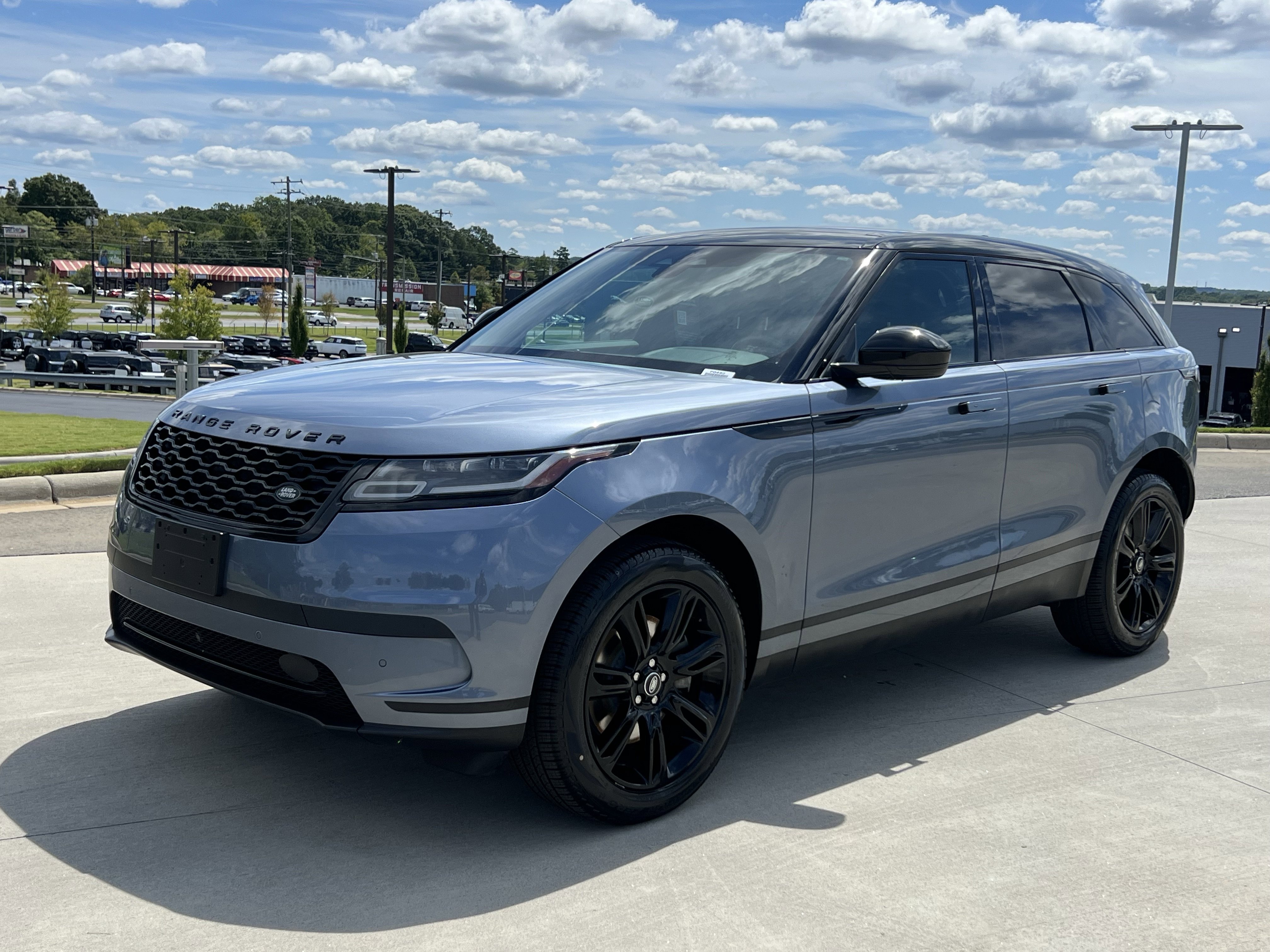 Used 2022 Land Rover Range Rover Velar S