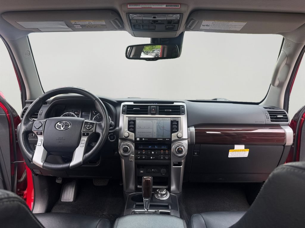Used 2023 Toyota 4Runner Limited AWD/4WD image 10
