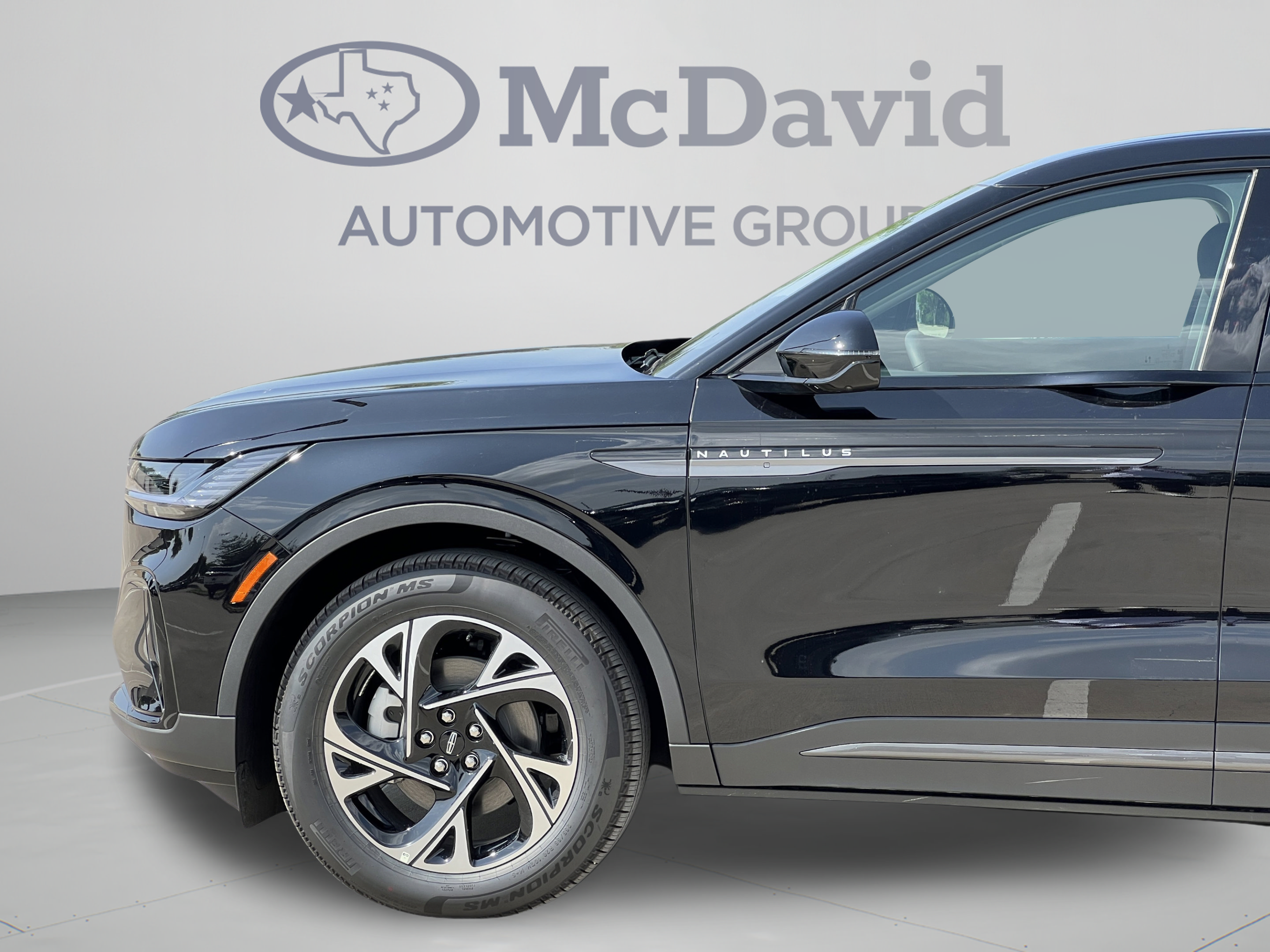 New 2026 Lincoln Nautilus Premier w/ Equipment Group 102A AWD/4WD image 37