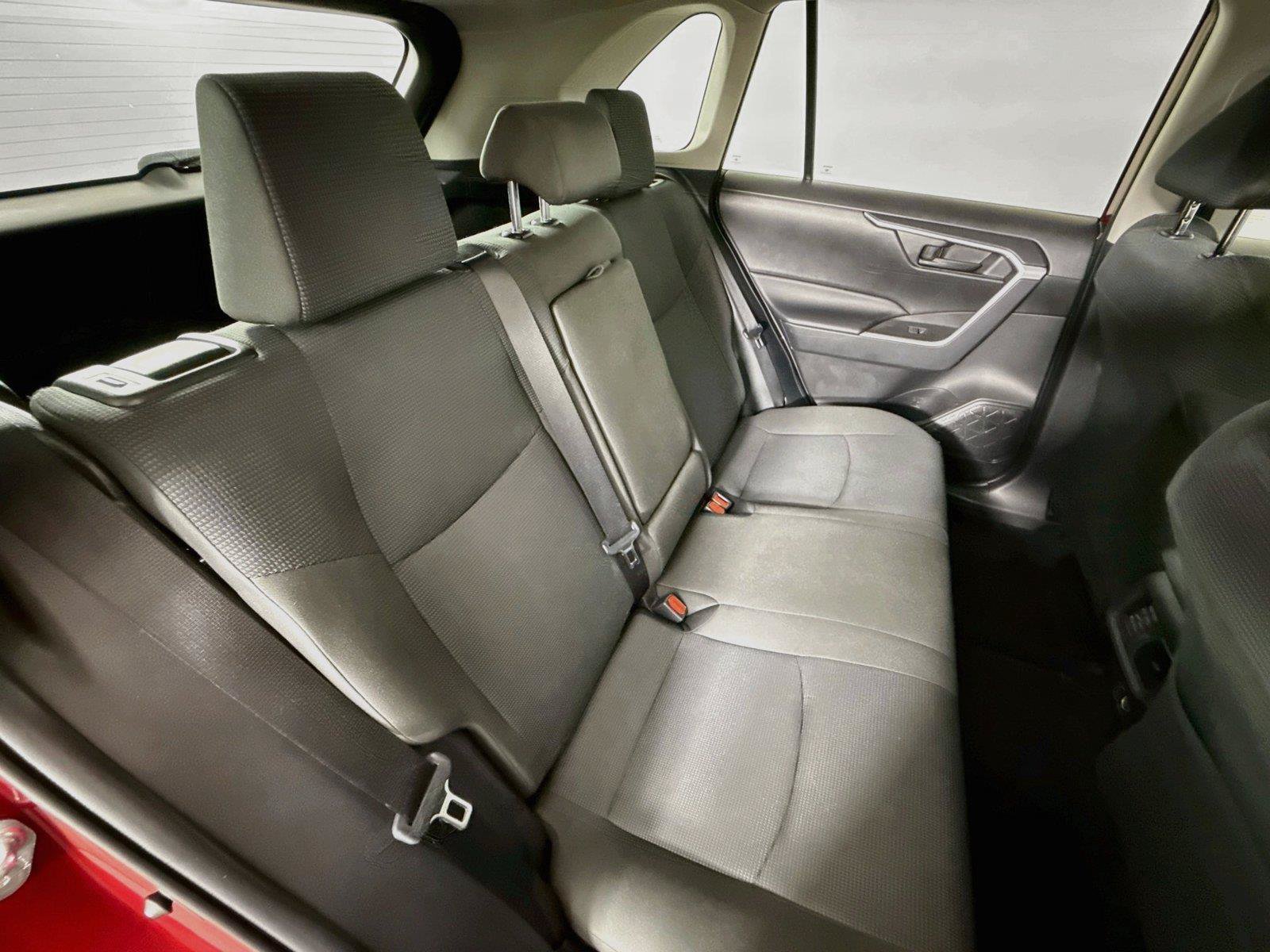 Used 2025 Toyota RAV4 LE FWD image 25