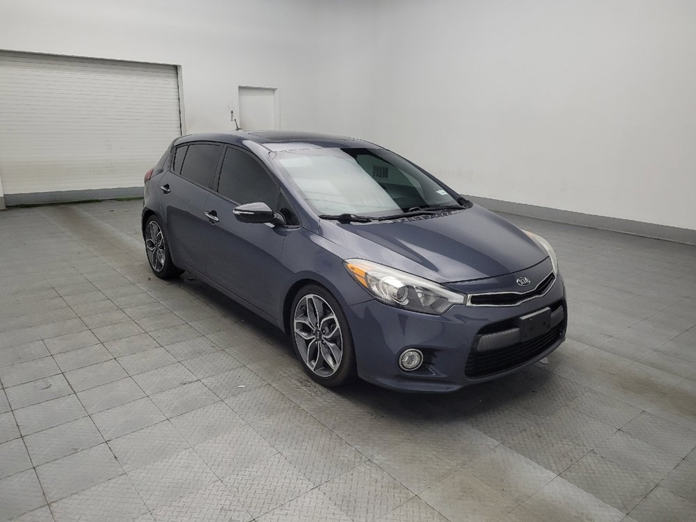 Used 2016 Kia Forte SX w/ SX Premium Technology Package image 13