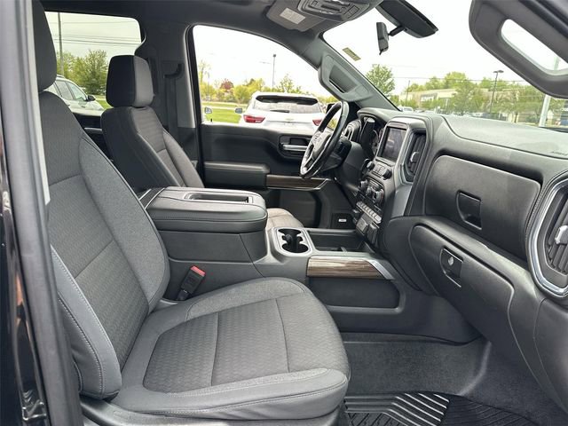 Certified 2020 Chevrolet Silverado 1500 RST AWD/4WD image 27