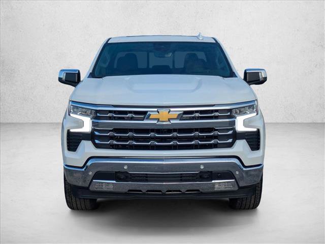 New 2026 Chevrolet Silverado 1500 LTZ w/ LTZ Premium Package RWD image 6