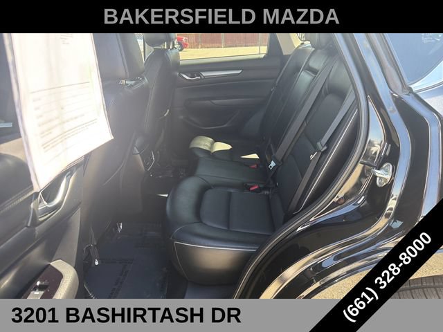 Used 2025 MAZDA CX-5 AWD 2.5 S w/ Select Package image 17