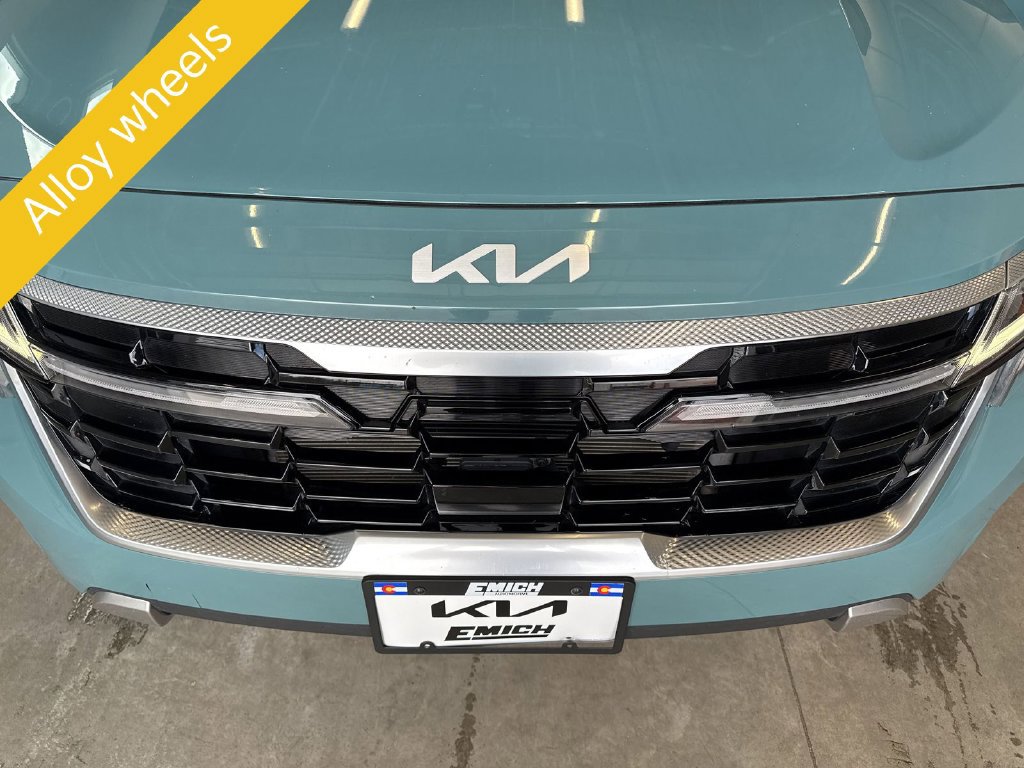 Certified 2024 Kia Seltos SX w/ SX Sunroof Package AWD/4WD image 19