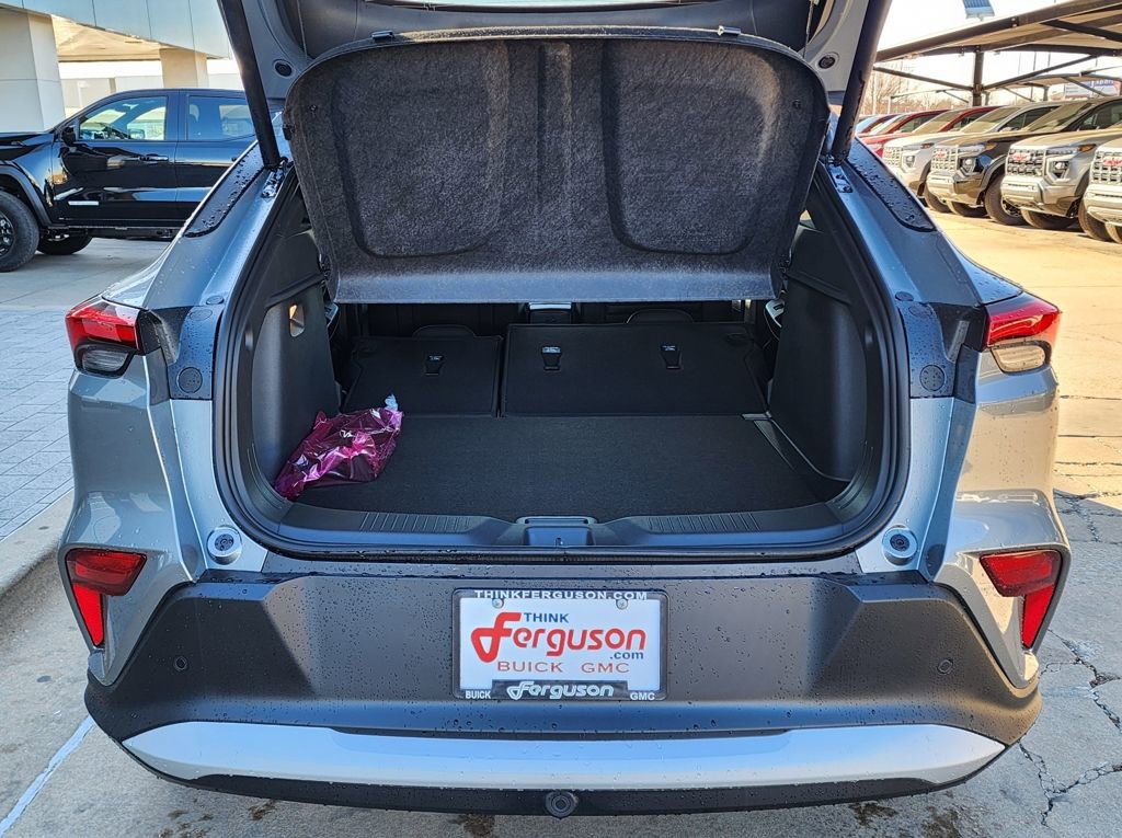 New 2026 Buick Envista Sport Touring w/ Convenience I Package FWD image 47