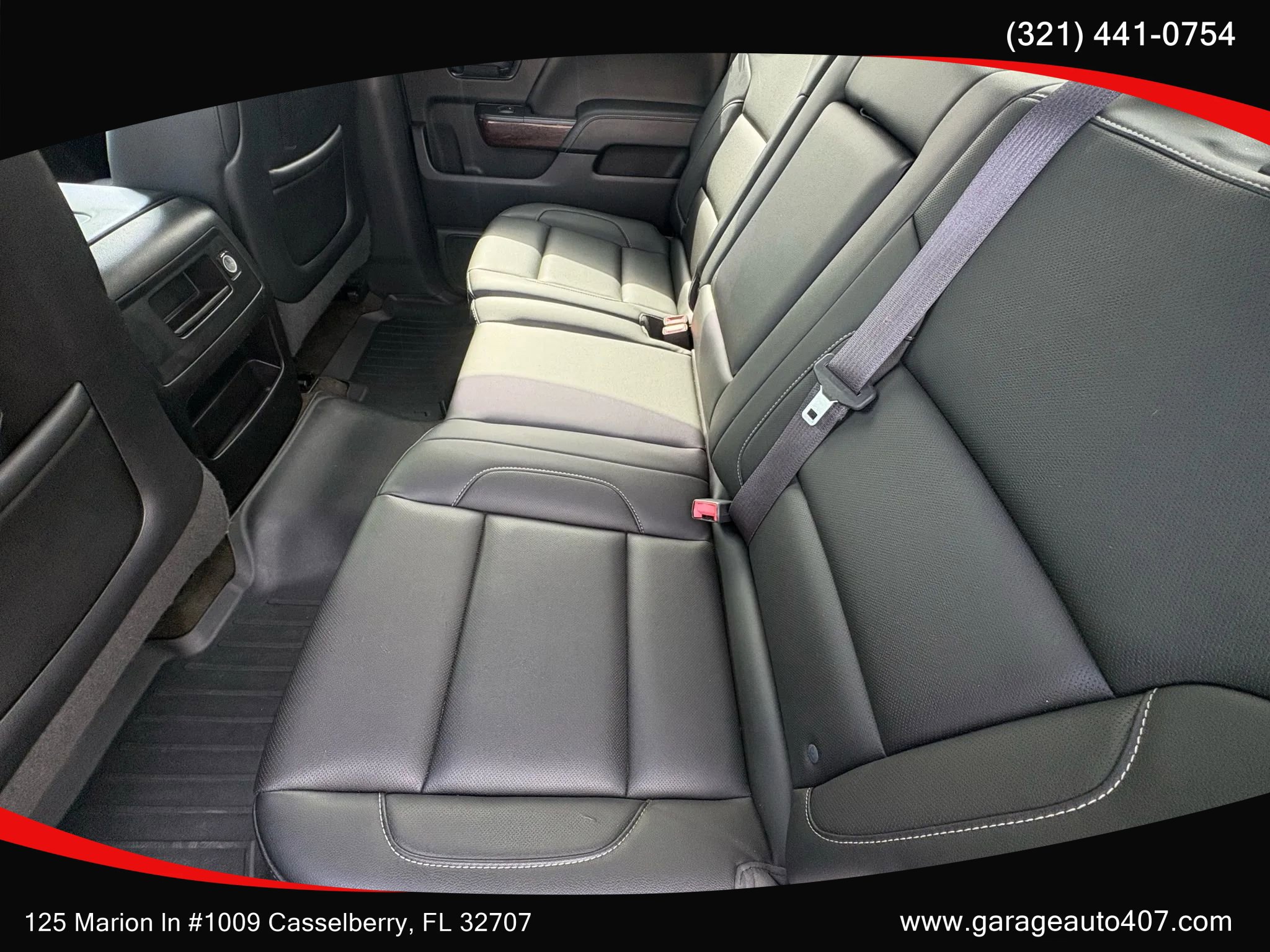 Used 2015 GMC Sierra 1500 SLT w/ SLT Crew Cab Value Package image 20