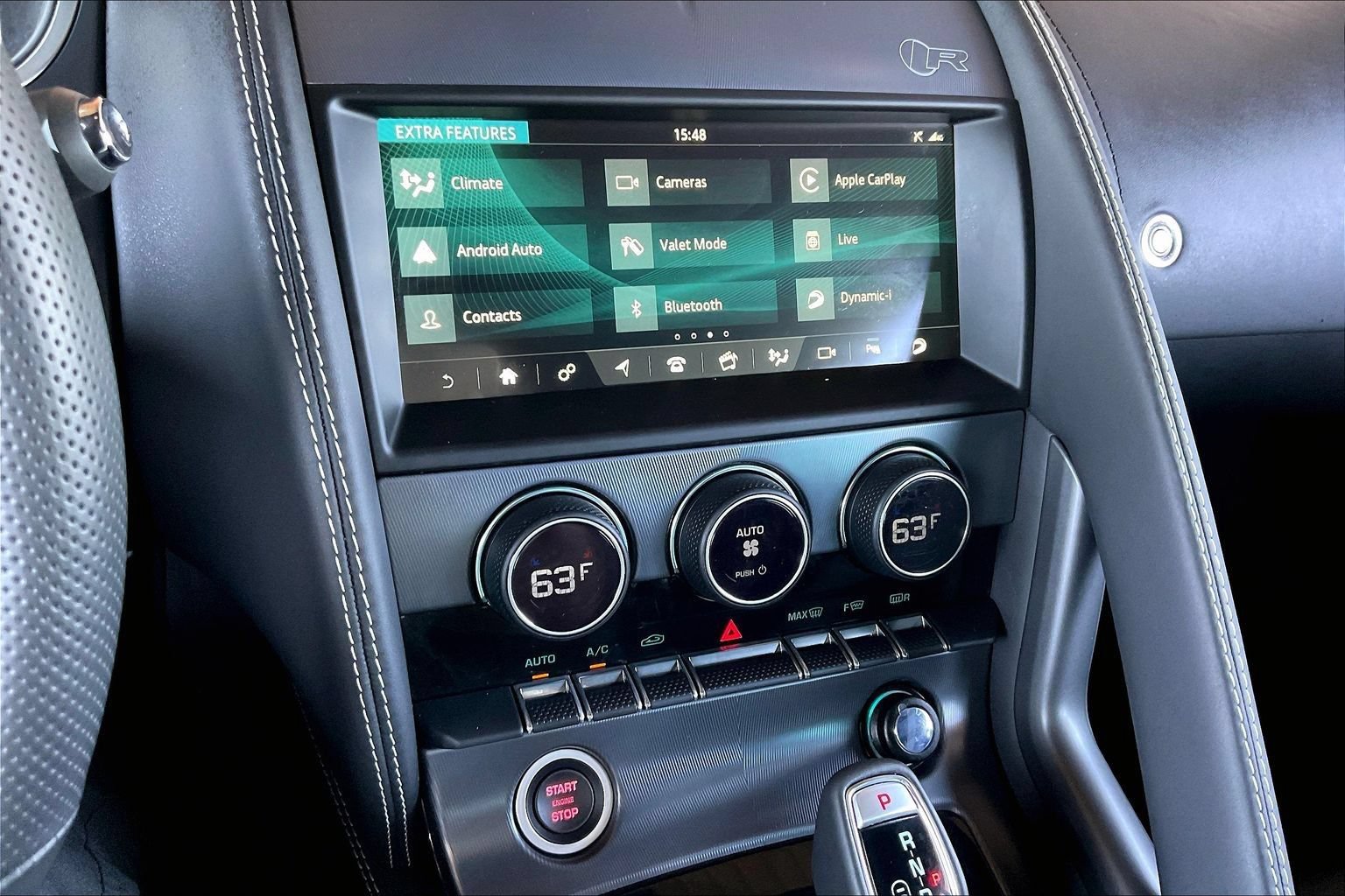 Used 2023 Jaguar F-TYPE R AWD/4WD image 8