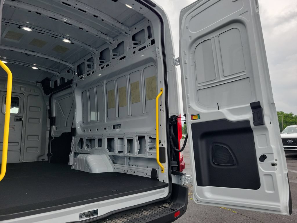 New 2026 Ford Transit 350 148 High Roof Extended DRW RWD image 16