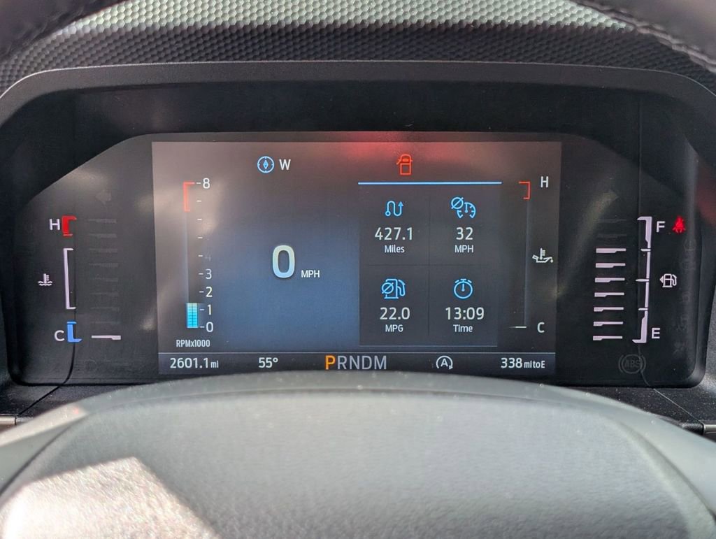 New 2025 Ford Ranger XLT w/ Equipment Group 301A High image 23