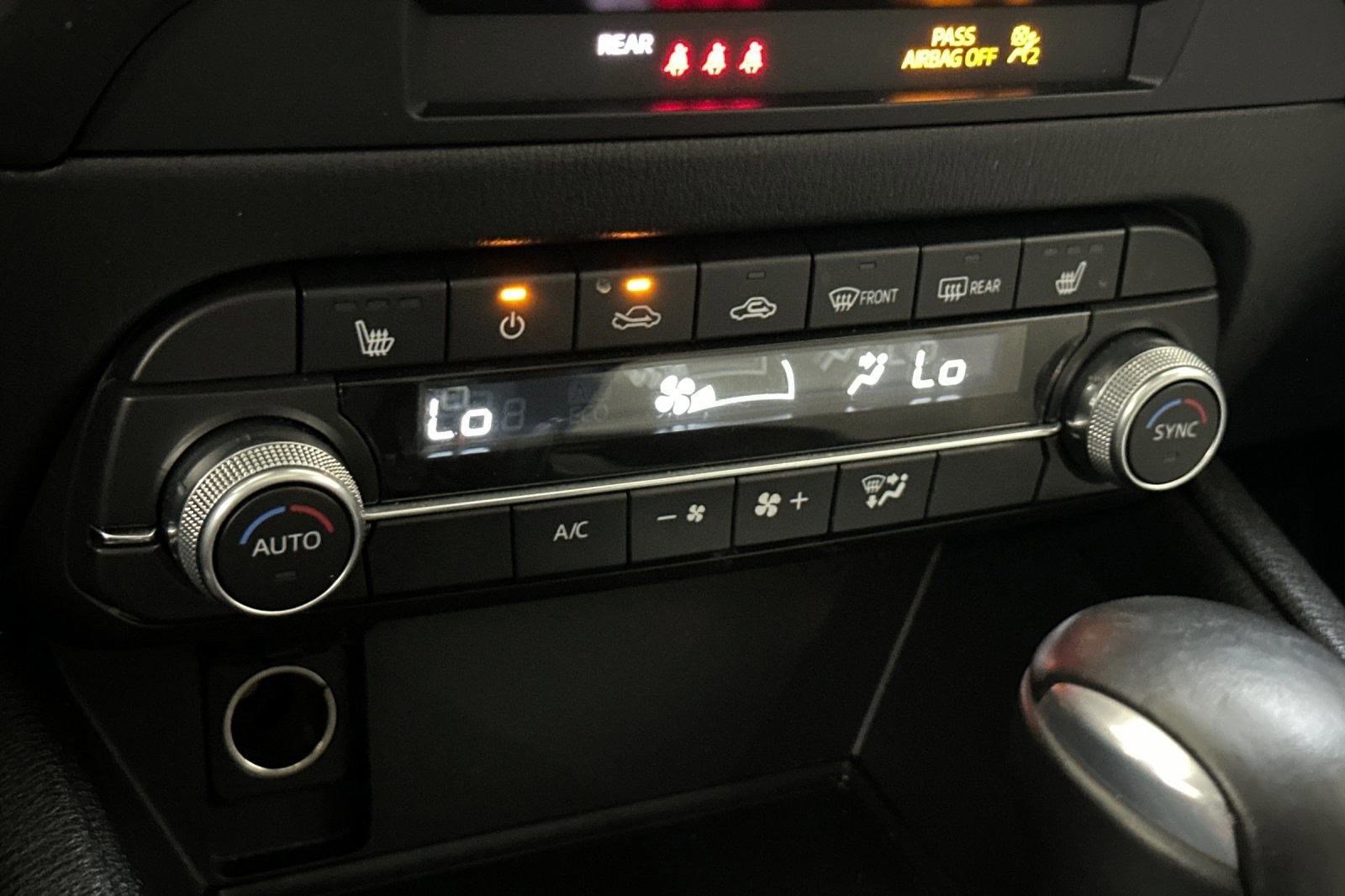 Used 2023 MAZDA CX-5 AWD 2.5 S w/ Preferred Package image 20