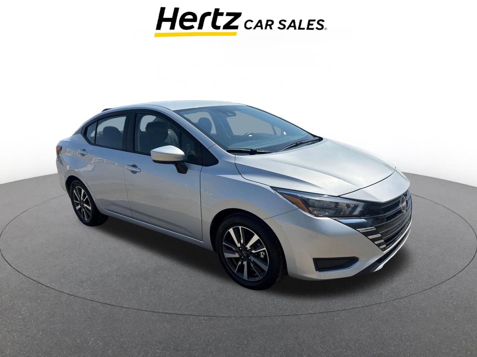 Used 2025 Nissan Versa SV