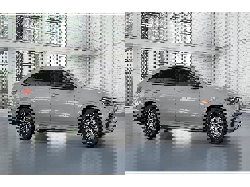 New 2026 Mercedes-Benz GLE 53 AMG 4MATIC image 14