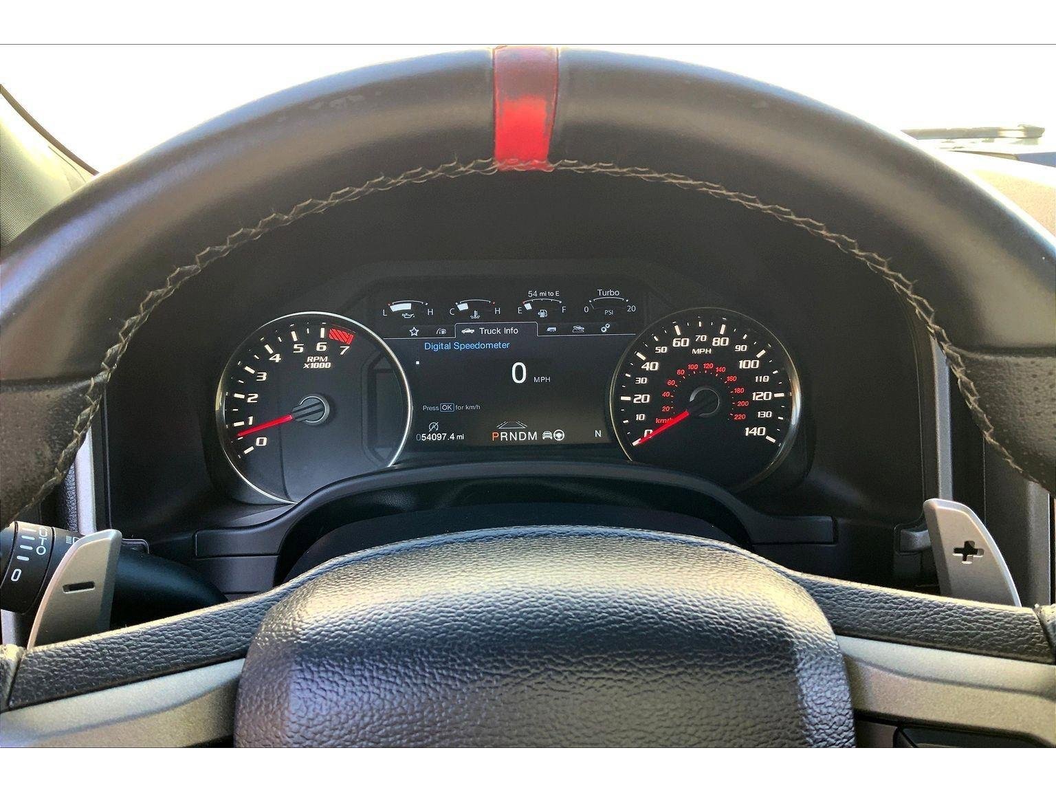 Used 2020 Ford F150 Raptor w/ Equipment Group 802A Luxury image 19