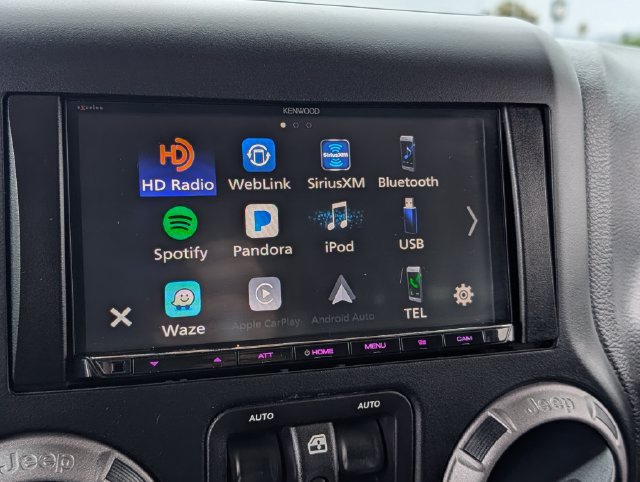 Used 2018 Jeep Wrangler Unlimited Sport S AWD/4WD image 20