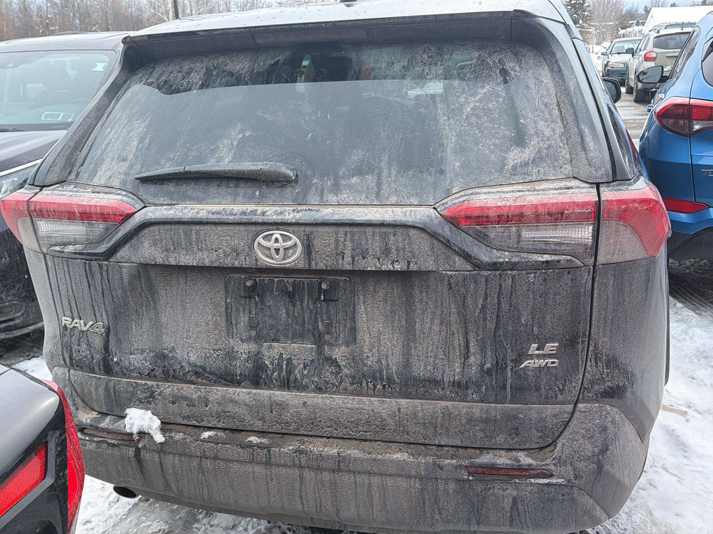 Used 2023 Toyota RAV4 LE image 6