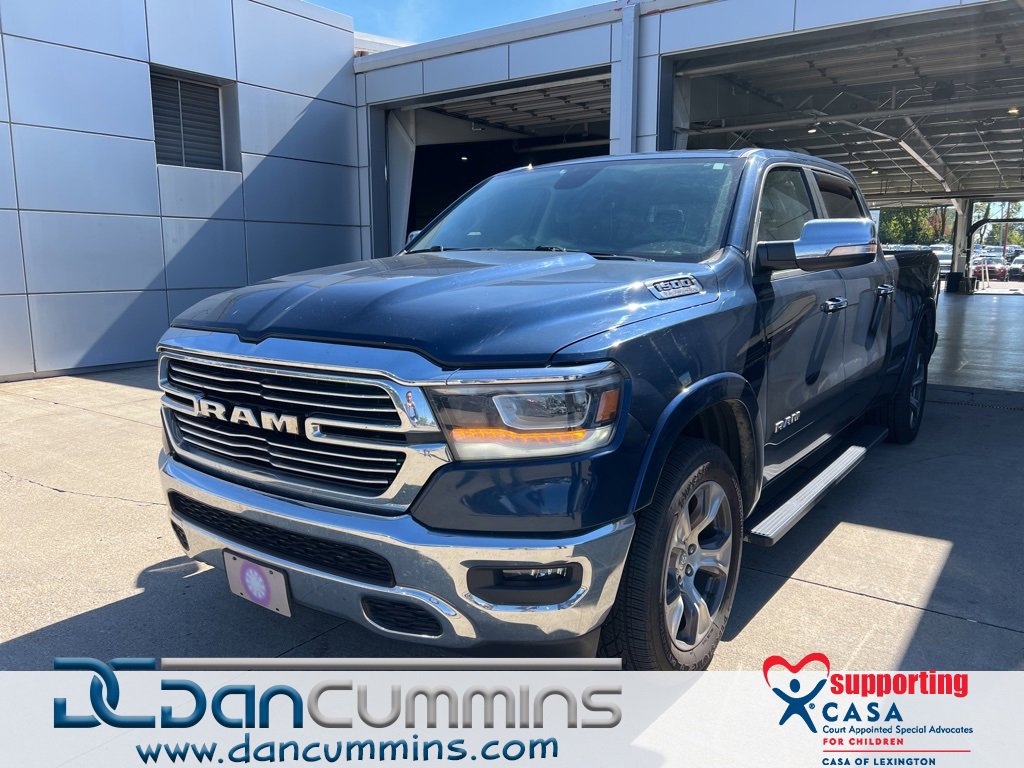 Used 2020 RAM 1500 Laramie