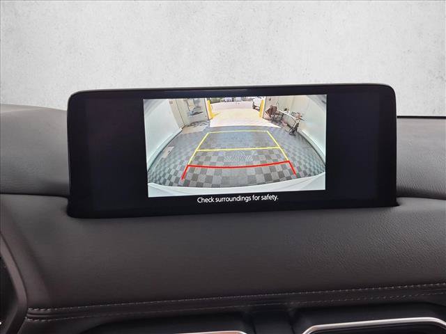 Used 2024 MAZDA CX-5 AWD 2.5 S w/ Premium Package image 14