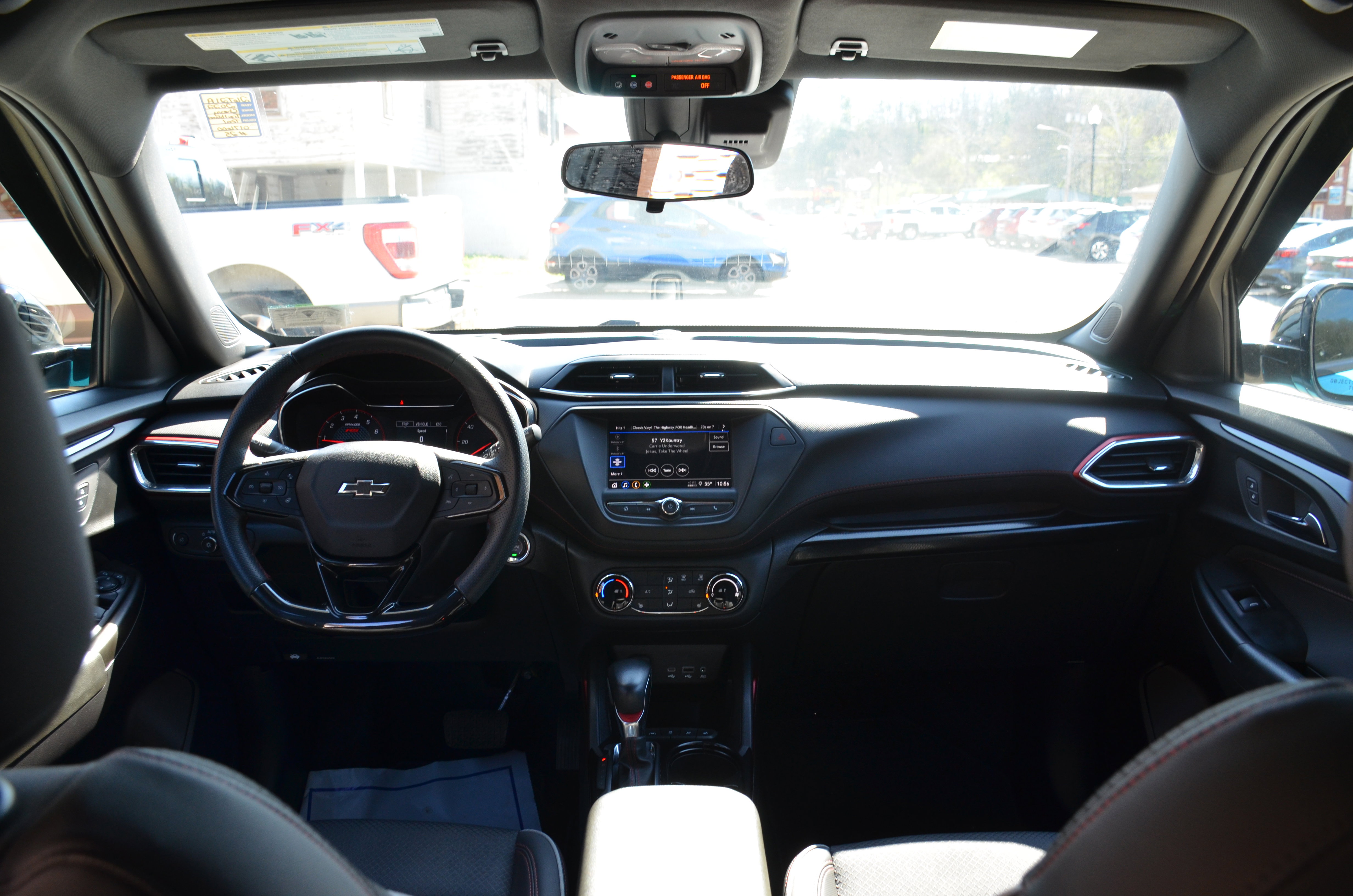 Used 2022 Chevrolet TrailBlazer RS image 22