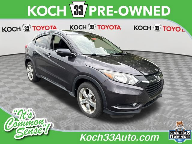 Used 2016 Honda HR-V EX-L