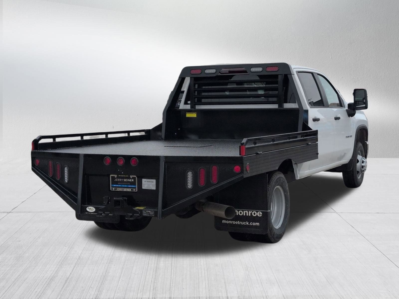 New 2026 Chevrolet Silverado 3500 W/T w/ WT Convenience Package image 15