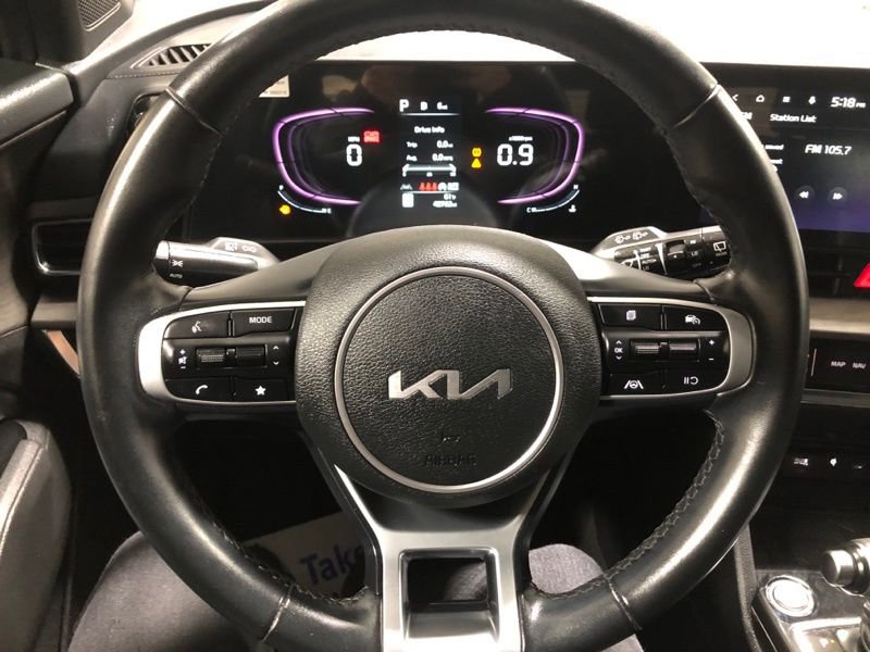 New 2026 Kia Sportage SX image 27