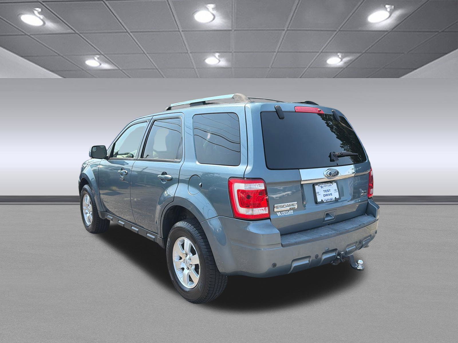 Used 2011 Ford Escape Limited w/ 302A Rapid Spec Order Code AWD/4WD image 9