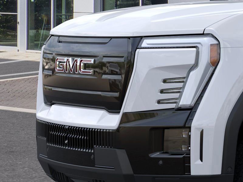 New 2026 GMC Sierra EV Elevation image 13