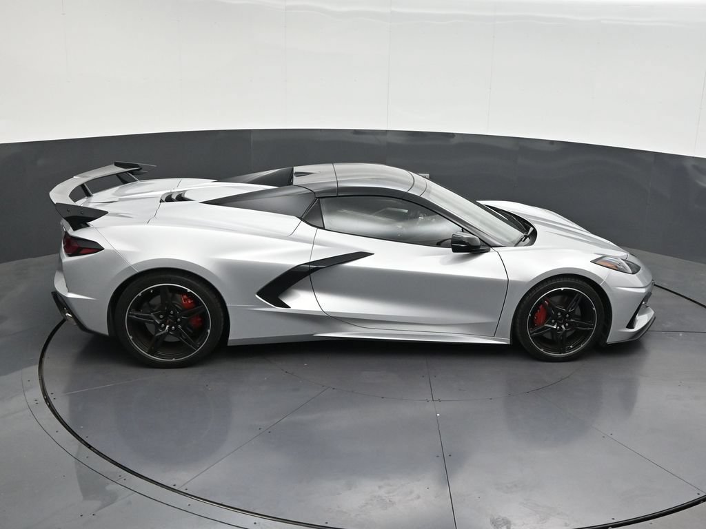 Used 2020 Chevrolet Corvette Stingray Premium Conv w/ 3LT Preferred Equipment Group RWD image 20