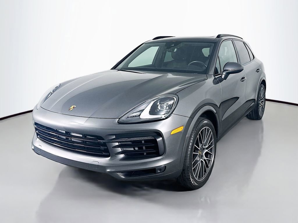 Used 2020 Porsche Cayenne