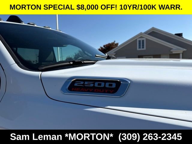 New 2026 RAM 2500 Tradesman image 5